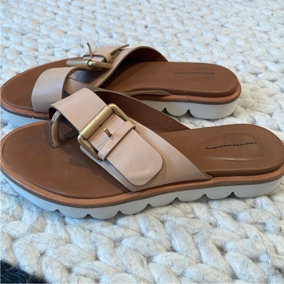 See By Chloe Buckle Sandals - Picture 1 of 4